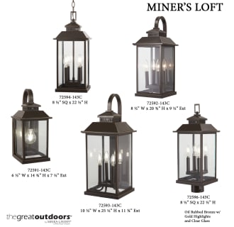 Miner's Loft Collection